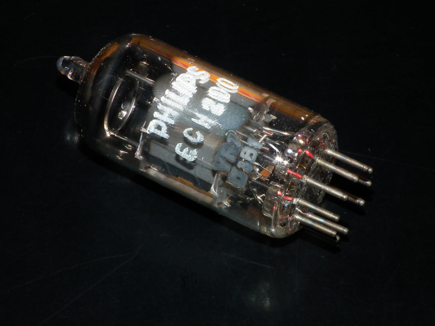 ECH200 PHILIPS Valvo NOS NIB