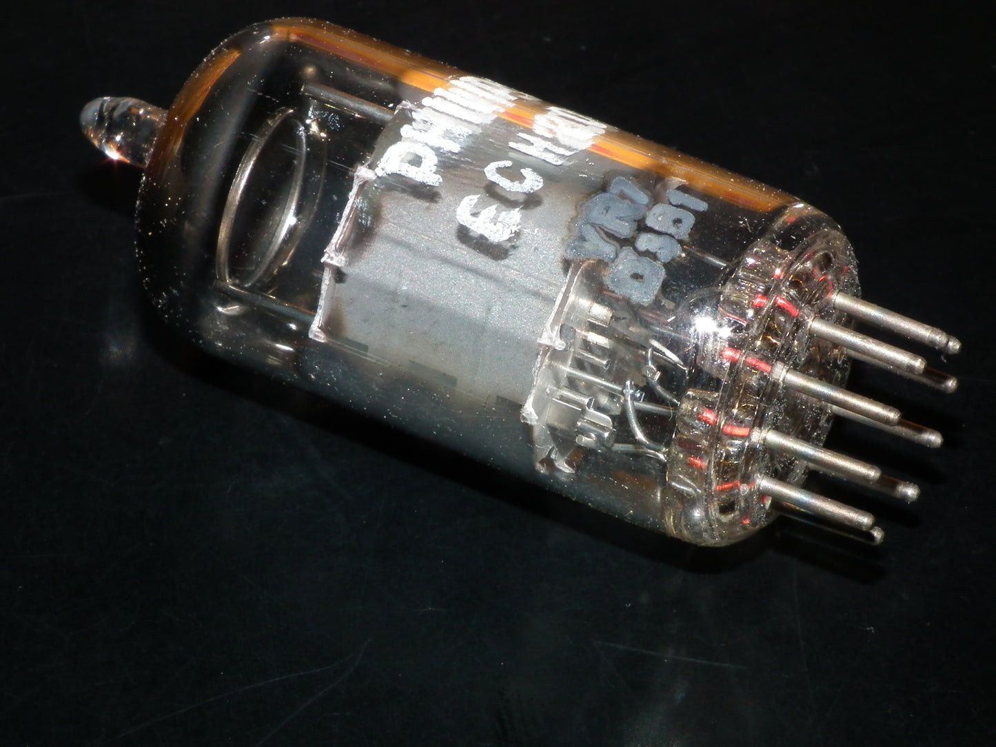 ECH200 PHILIPS Valvo NOS NIB