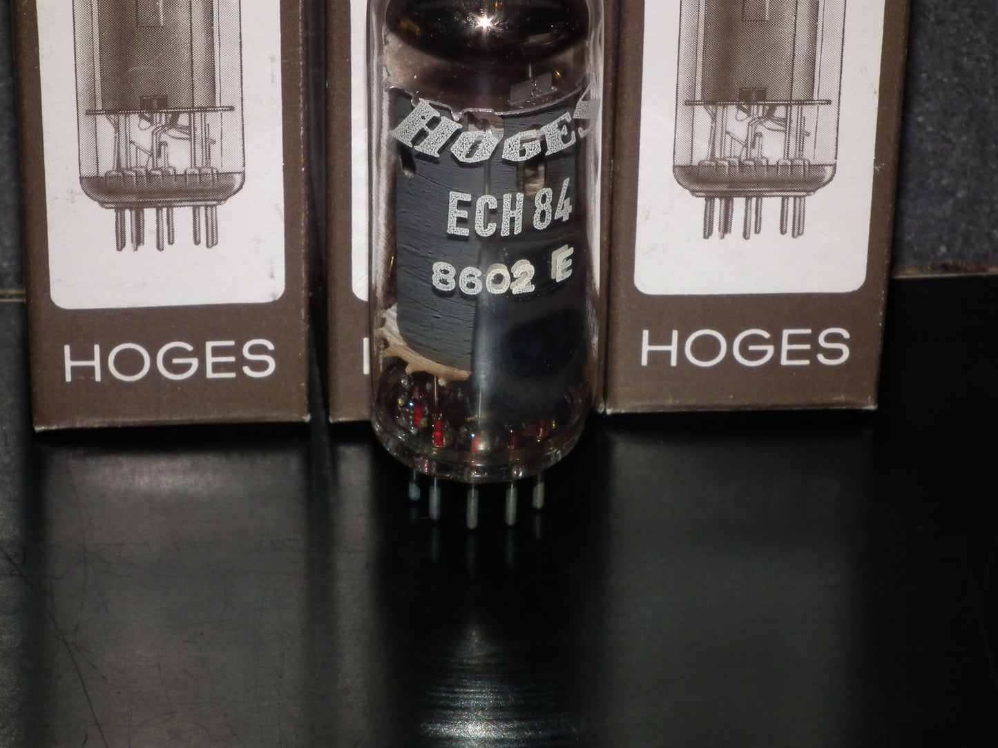 ECH84 HOGES NOS NIB 6JX8