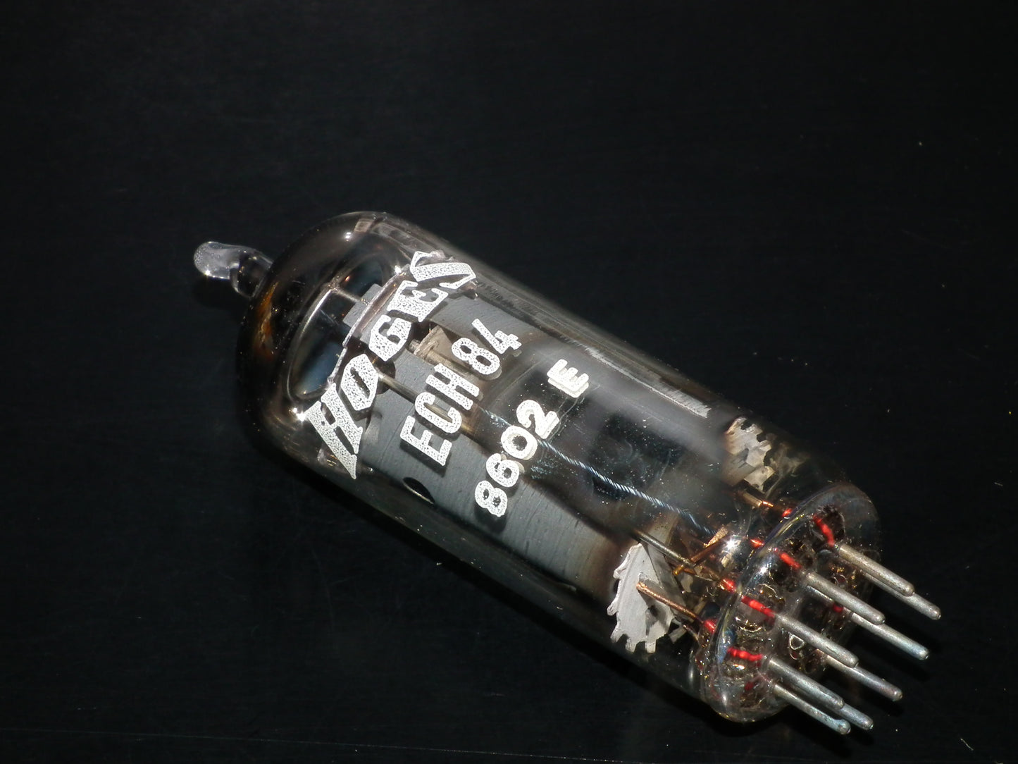 ECH84 HOGES NOS NIB 6JX8
