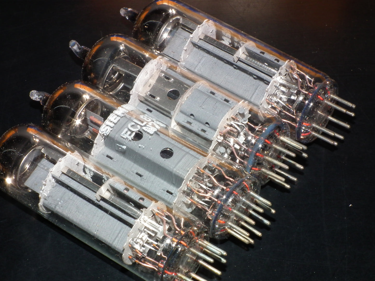 ECL805 Siemens Platinum Matched QUAD NOS NIB (ECL85 sub)
