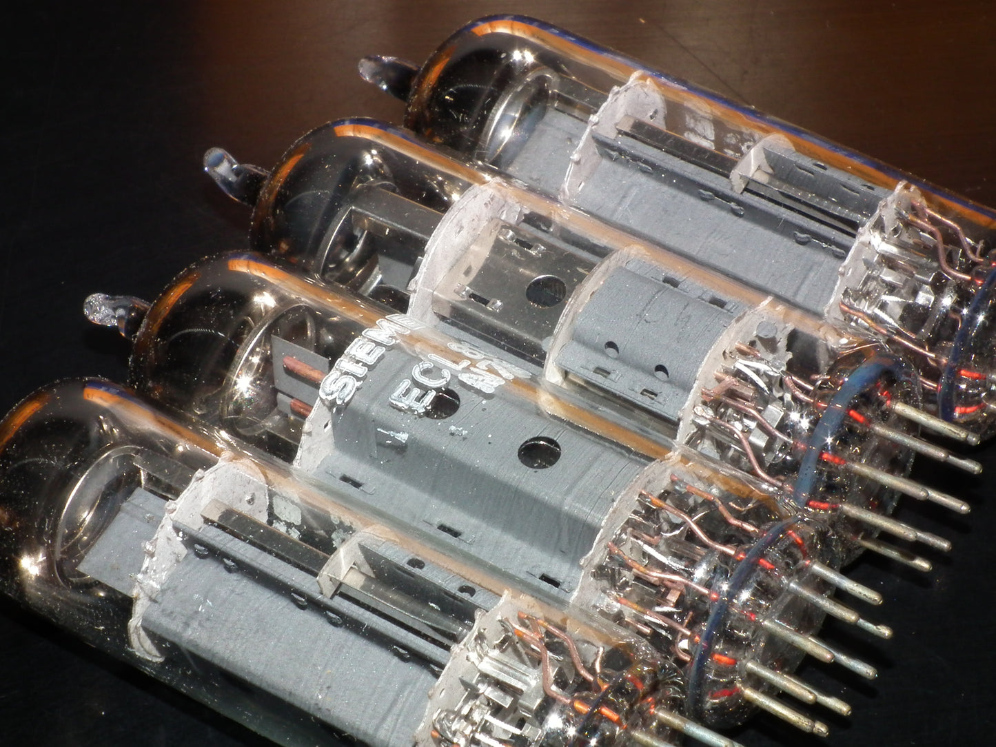 ECL805 Siemens Platinum Matched QUAD NOS NIB (ECL85 sub)