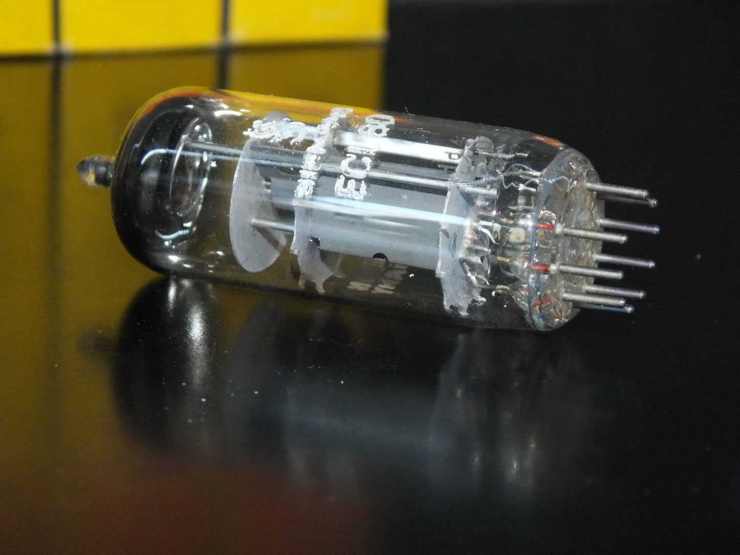 ECL80 Siemens 6AB8 NOS NIB