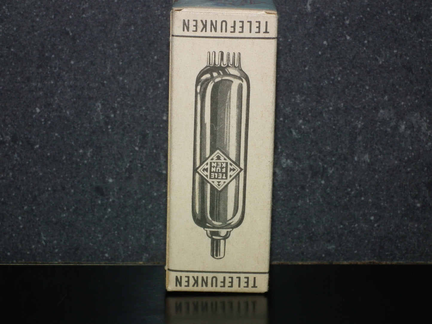 ECL80 Telefunken 6AB8 Telefunken NOS NIB Sealed