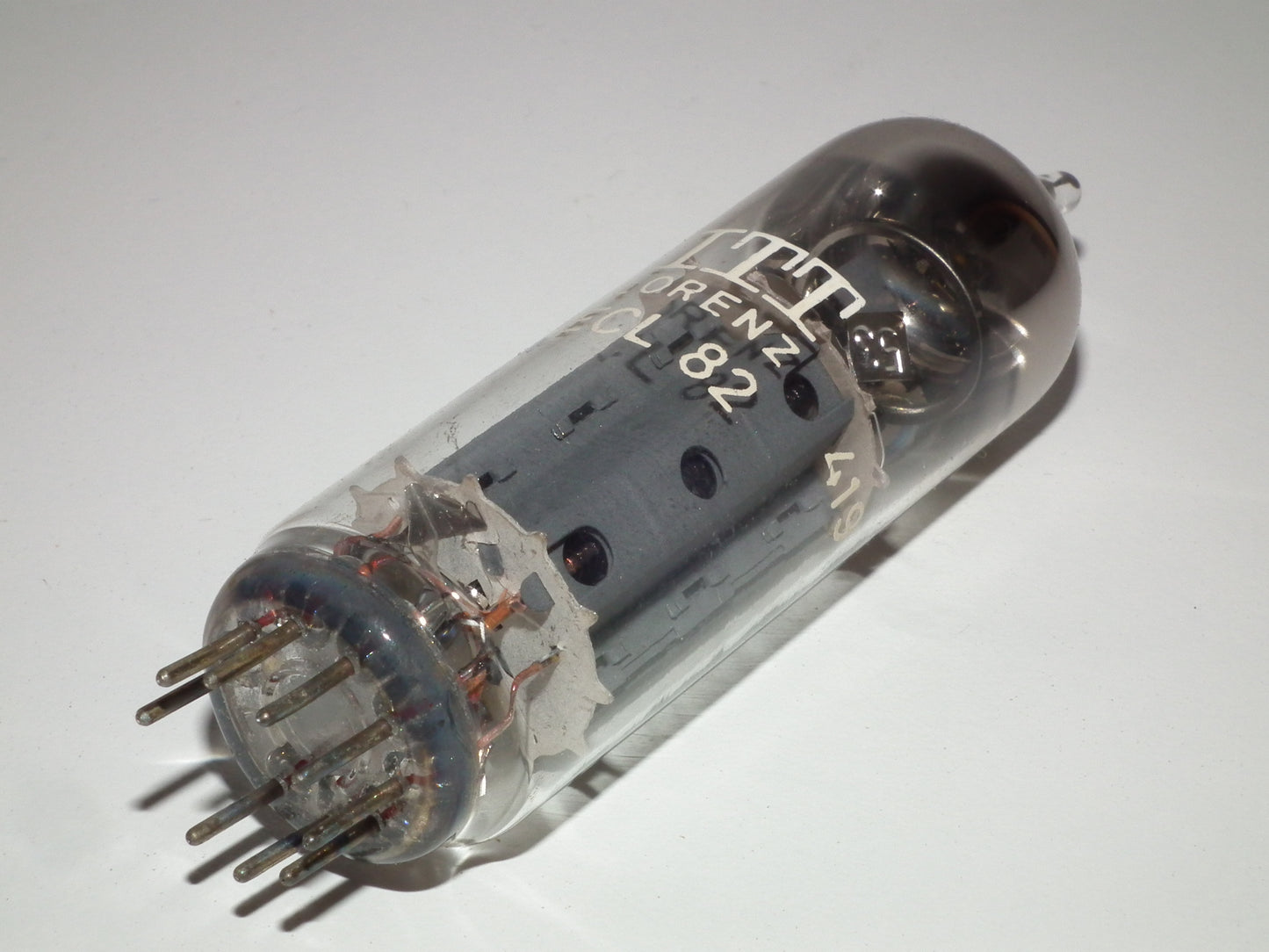 ECL82 6BM8 ITT Lorenz NOS NIB