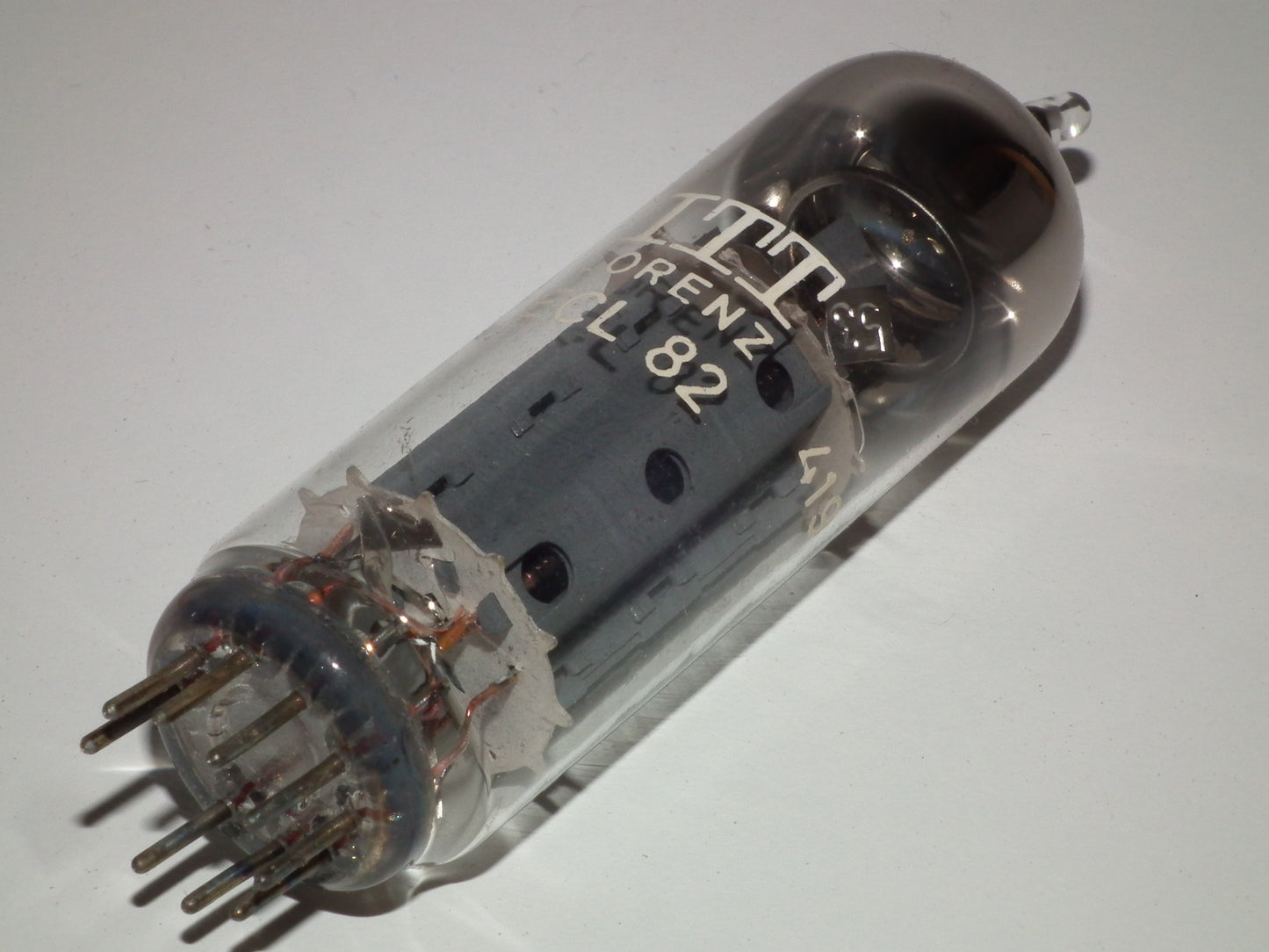 ECL82 6BM8 ITT Lorenz NOS NIB