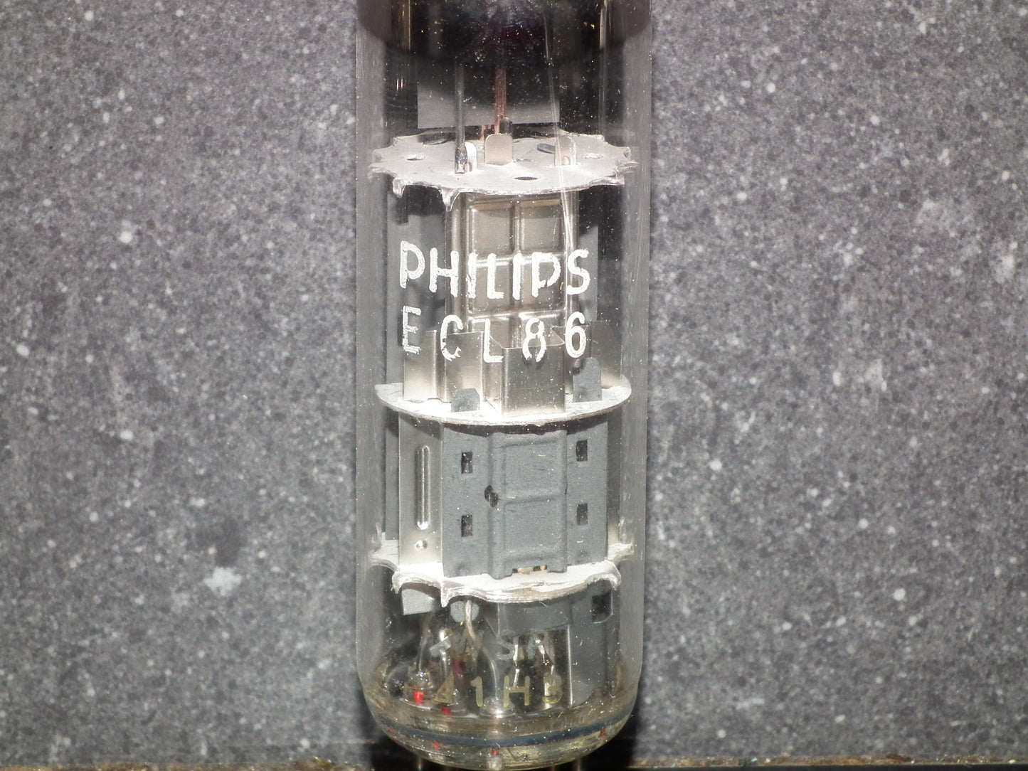 ECL86 6GW8 Philips NOS NIB
