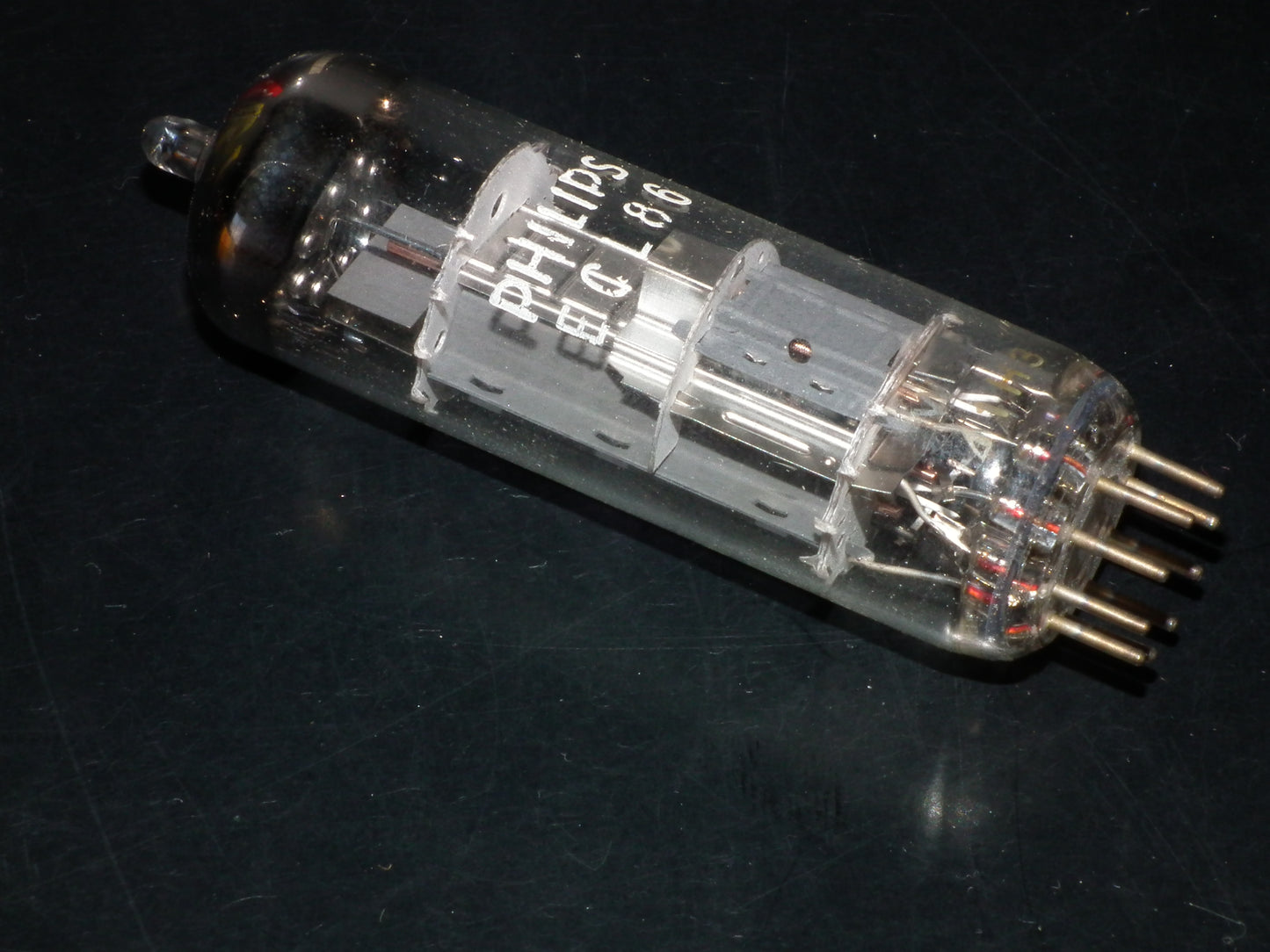 ECL86 6GW8 Philips NOS NIB