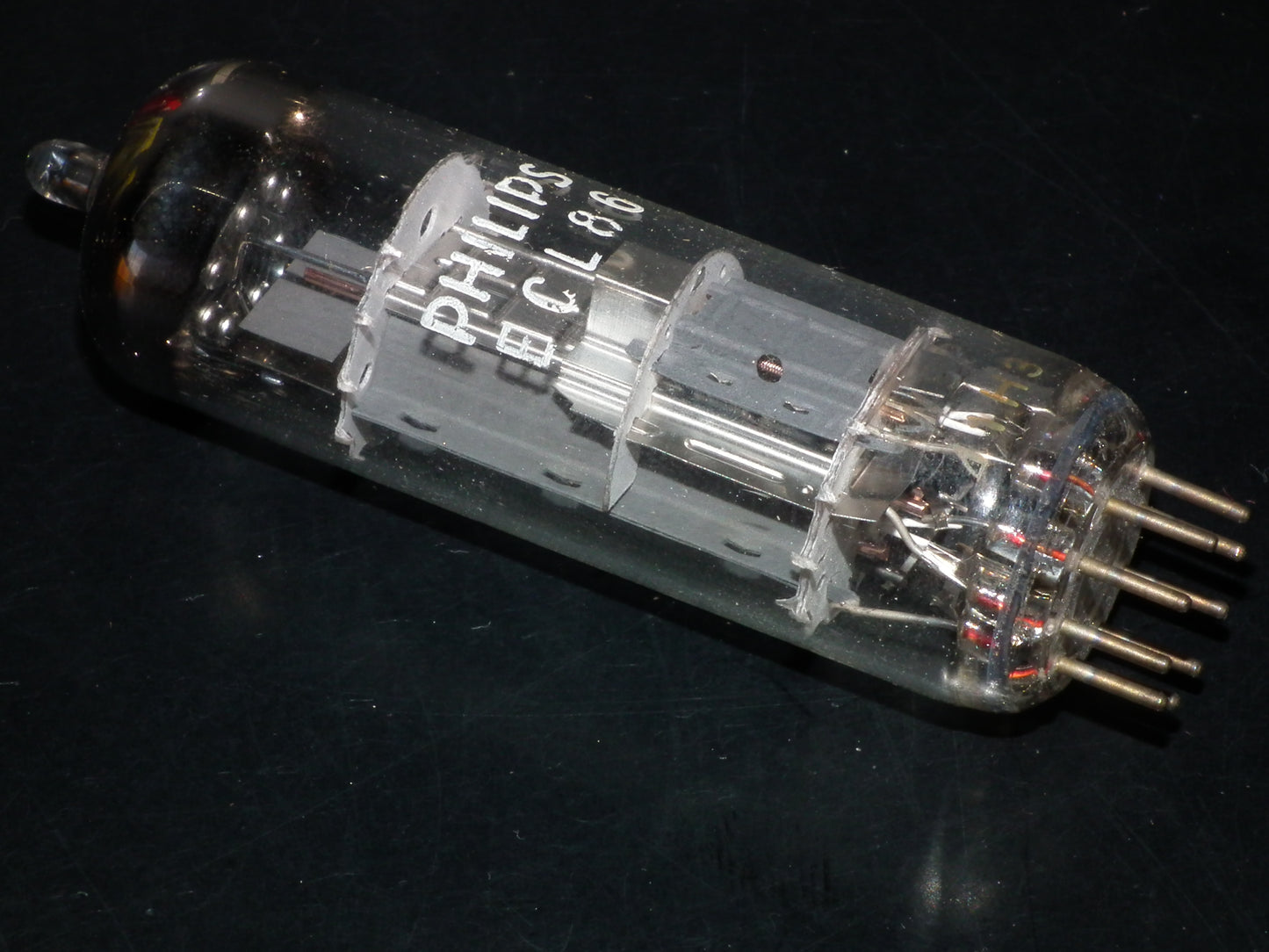 ECL86 6GW8 Philips NOS NIB