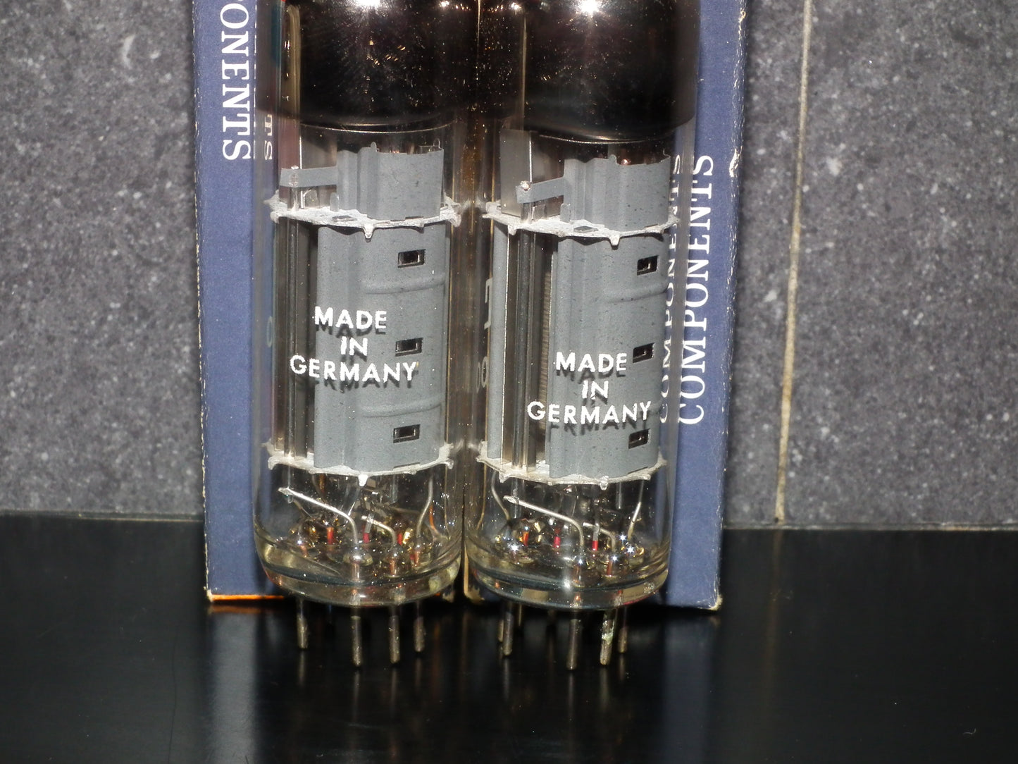 ECLL800 Lorenz Rare Triode Double Pentode NOS Lorenz SEL Stuttgart