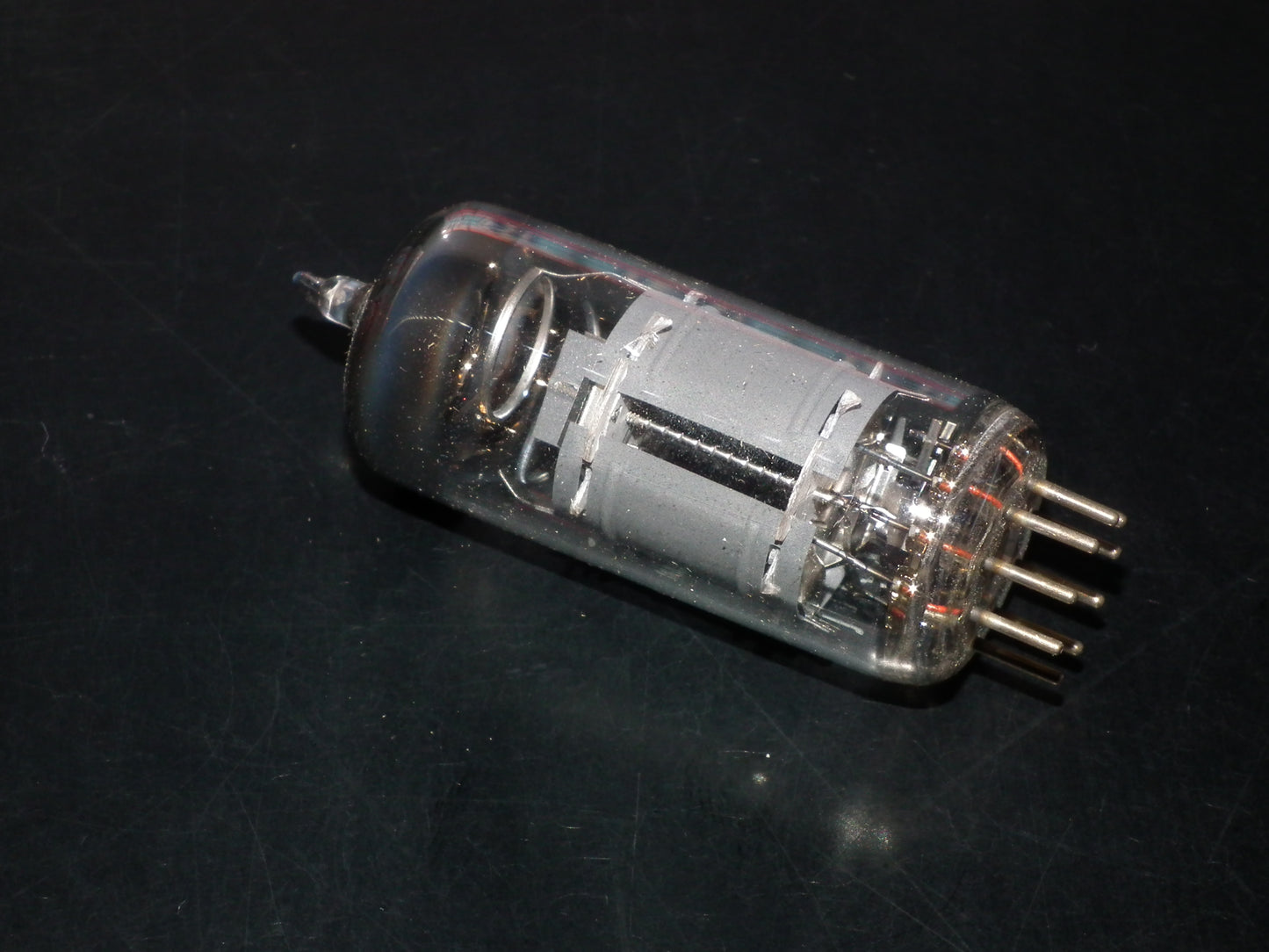 EF800 Telefunken NOS NIB Low Noise DB <> MIKTEK CV4 MK9 microphone