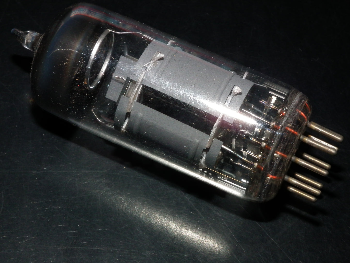 EF800 Telefunken NOS NIB Low Noise DB <> MIKTEK CV4 MK9 microphone