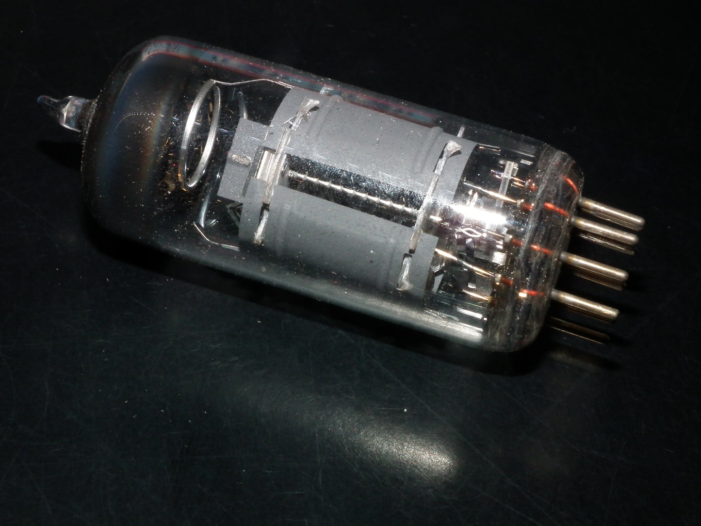 EF800 Telefunken NOS NIB Low Noise DB <> MIKTEK CV4 MK9 microphone
