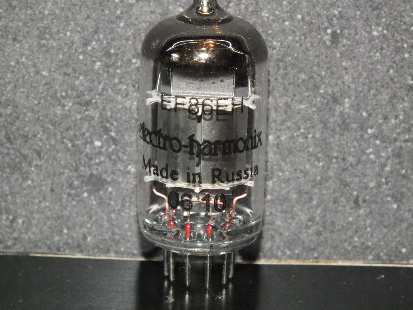 EF86 Electro Harmonix 6267 NOS Silver Anode EF86EH