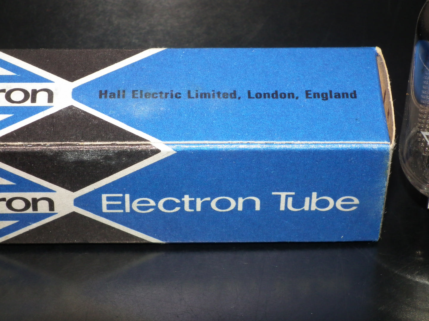 EF86 Haltron 6267 NOS NIB Microphone preamplifier pentode London UK