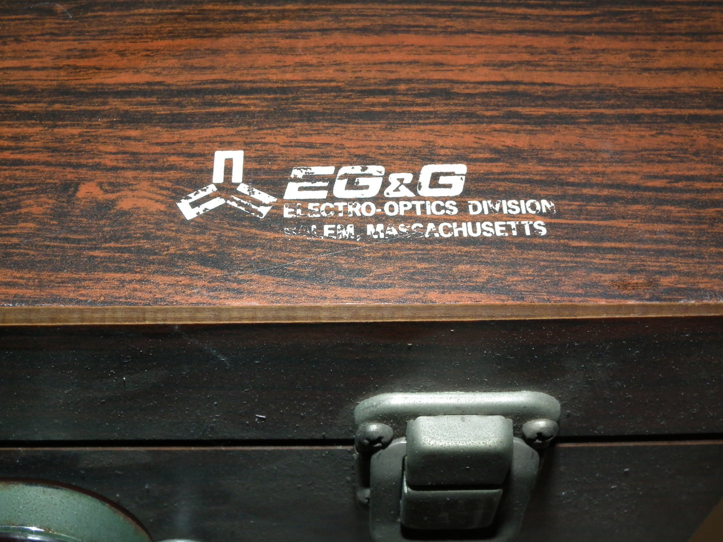 EG&G Gamma Scientific 581-15 Indicator Unit