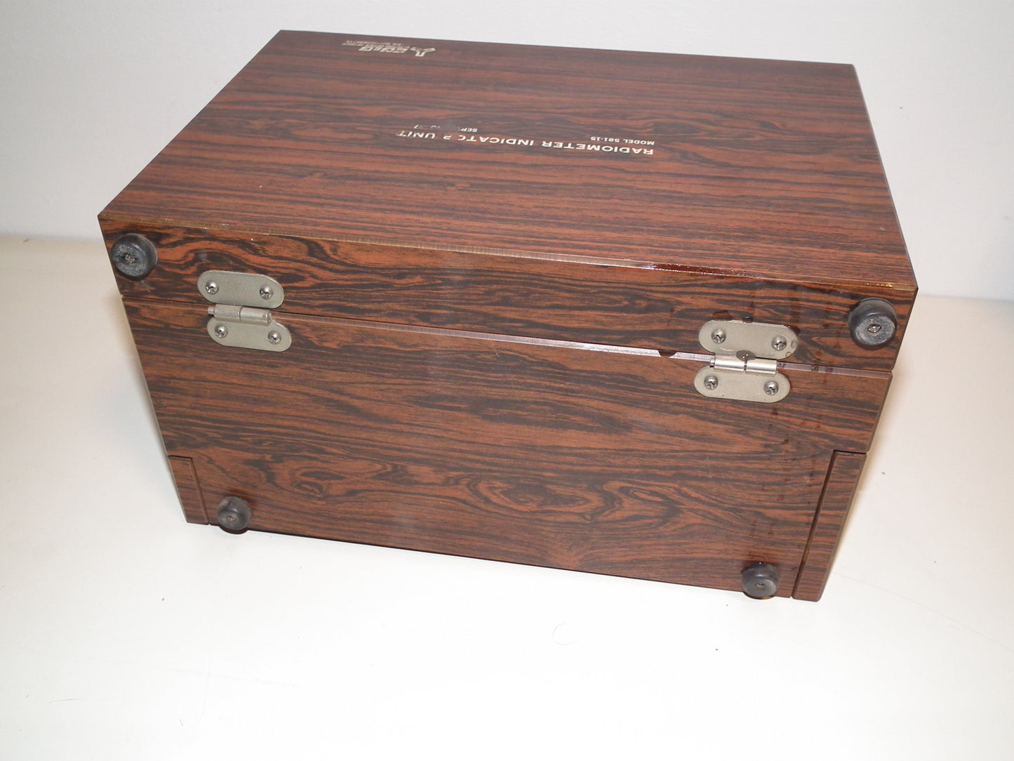 EG&G Gamma Scientific 581-15 Indicator Unit