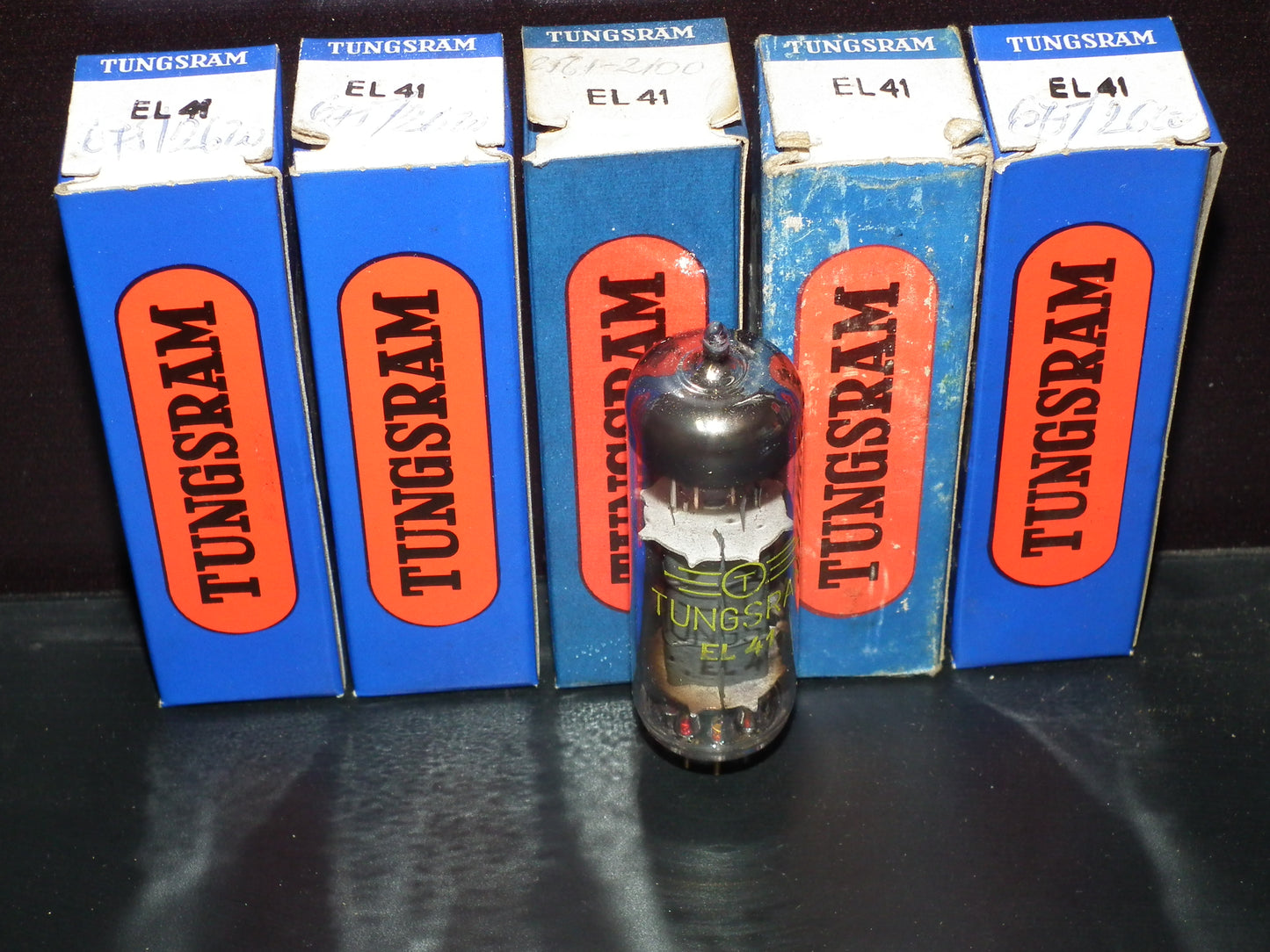 EL41 Tungsram NOS NIB