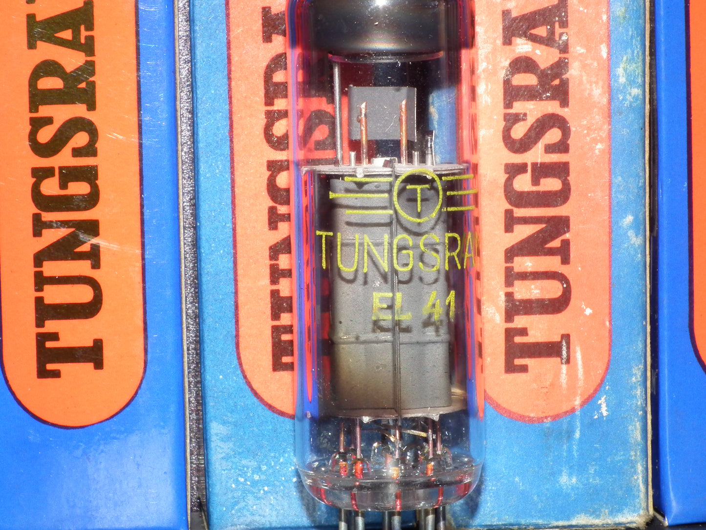 EL41 Tungsram NOS NIB