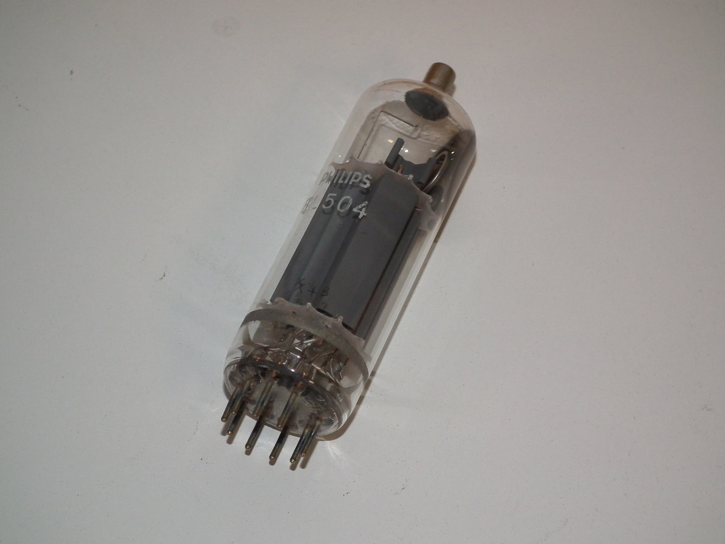 EL504 Philips Holland NOS NIB Output Pentode