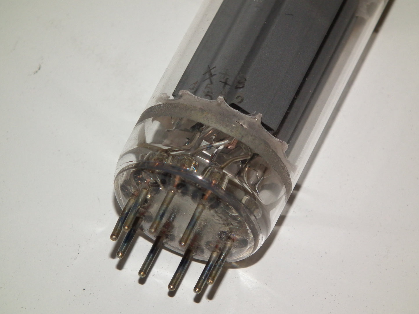EL504 Philips Holland NOS NIB Output Pentode