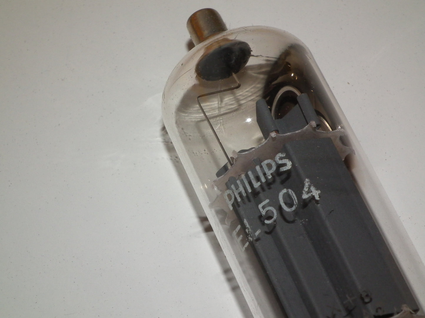 EL504 Philips Holland NOS NIB Output Pentode