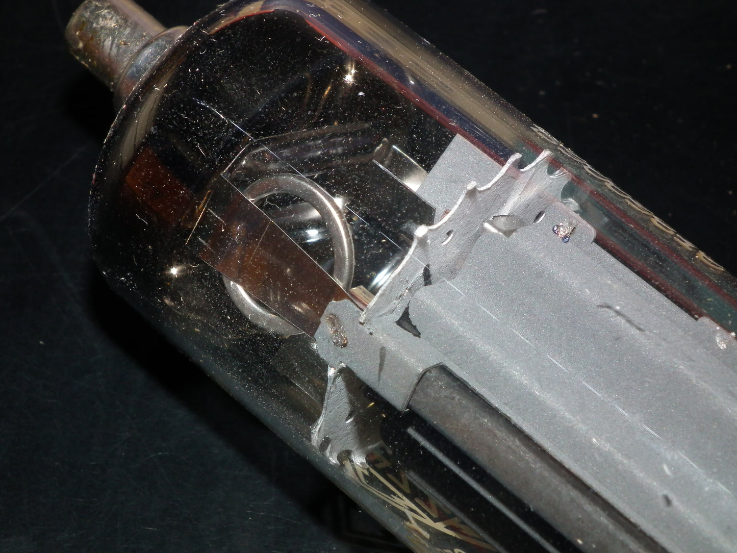EL504 Telefunken West Germany NOS NIB Diamond Bottom