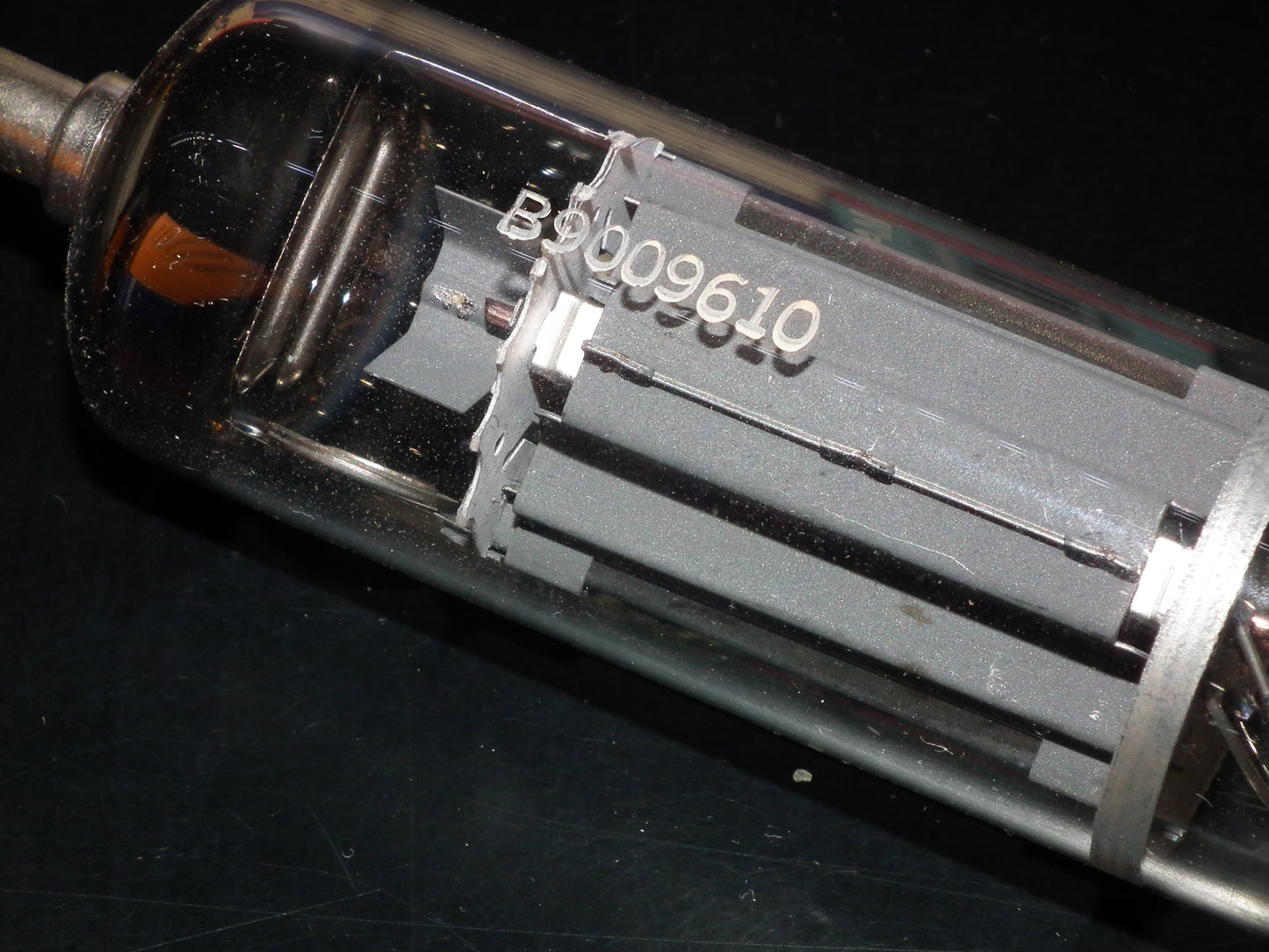EL504 Telefunken West Germany NOS NIB Diamond Bottom