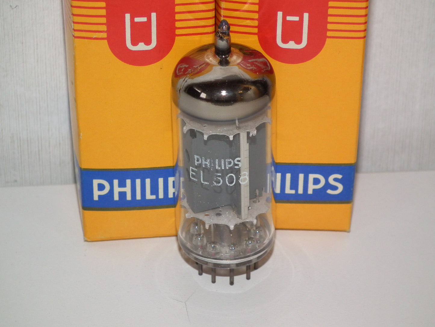 EL508 Philips NOS NIB Mullard Blackburn