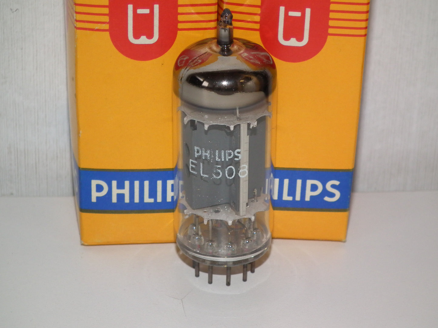 EL508 Philips NOS NIB Mullard Blackburn