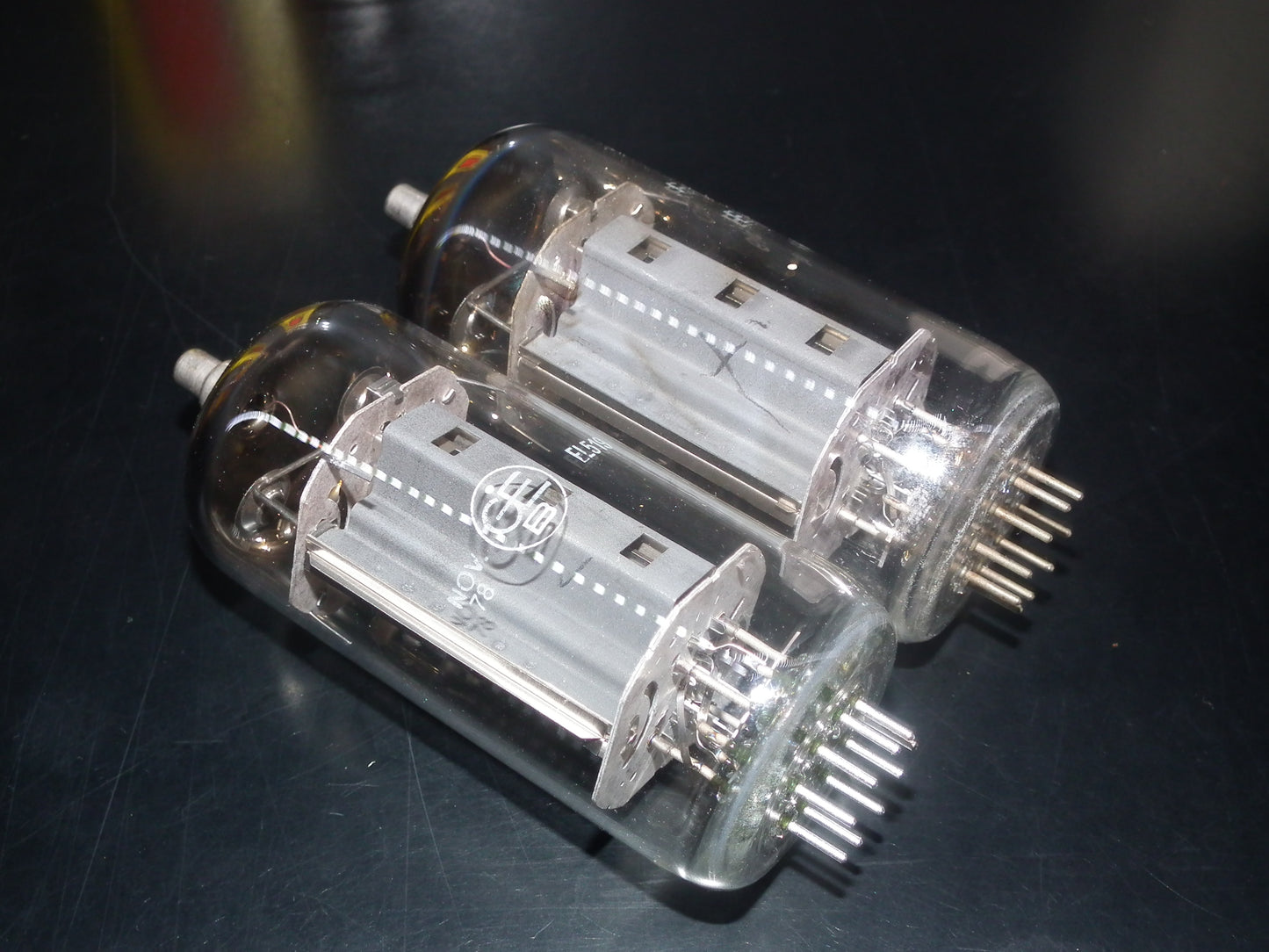 One tube (1 pcs) EL519 NOS GEB EGRO 6P45S Svetlana