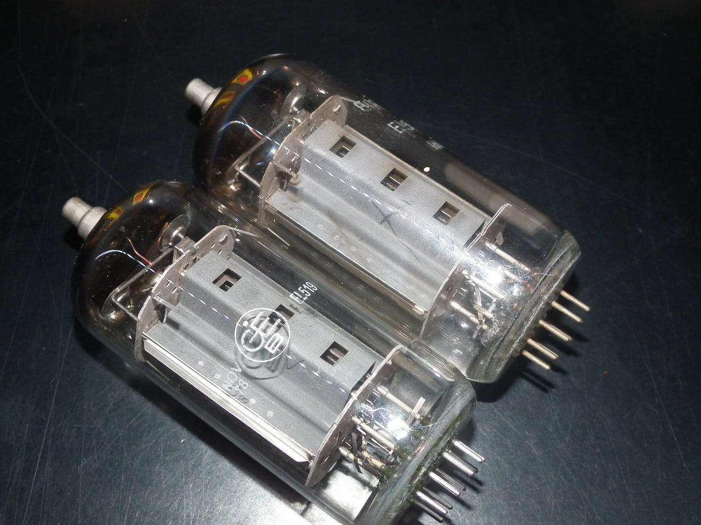One tube (1 pcs) EL519 NOS GEB EGRO 6P45S Svetlana