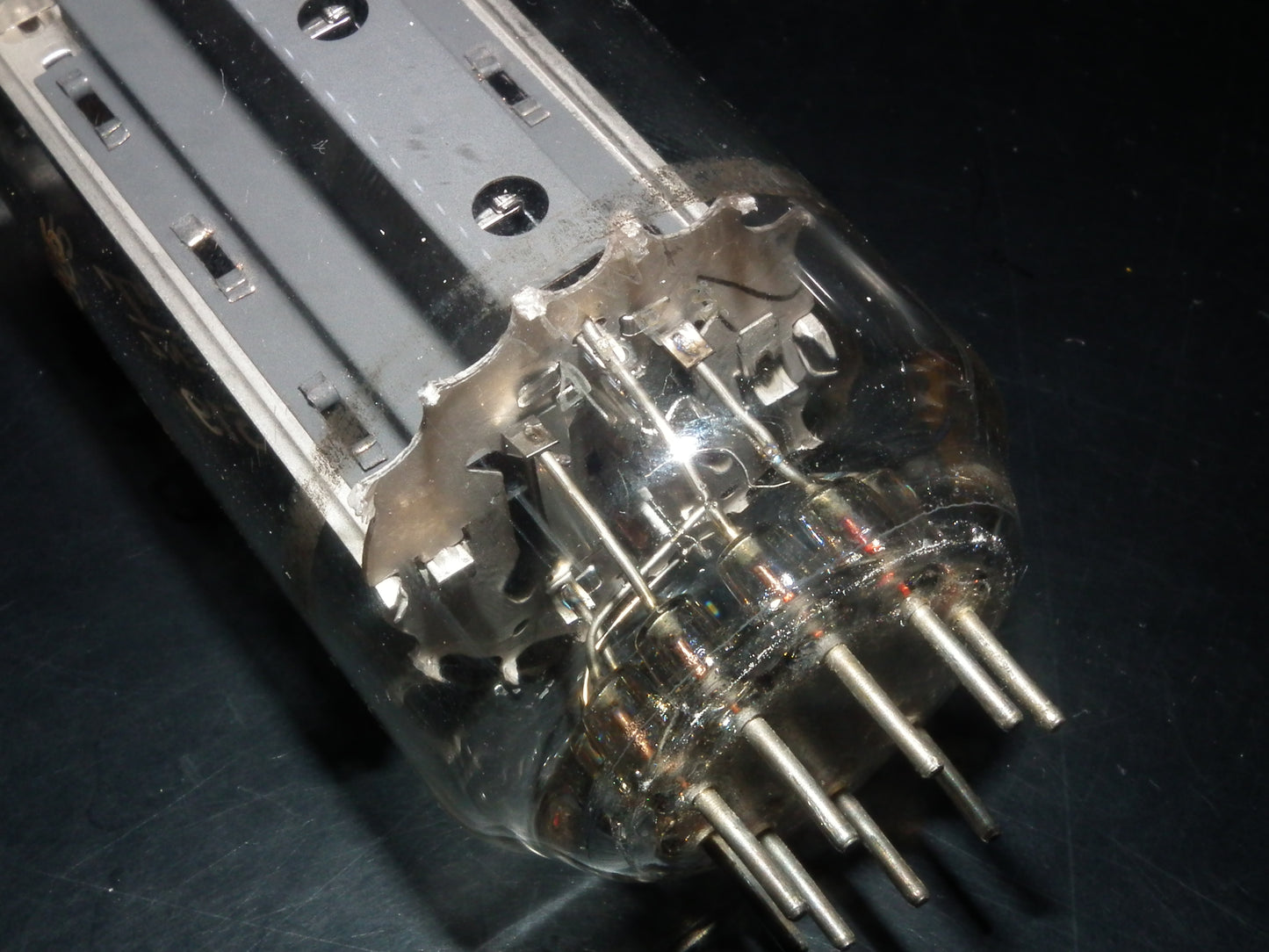 One tube (1 pcs) EL519 ITT Lorenz NOS
