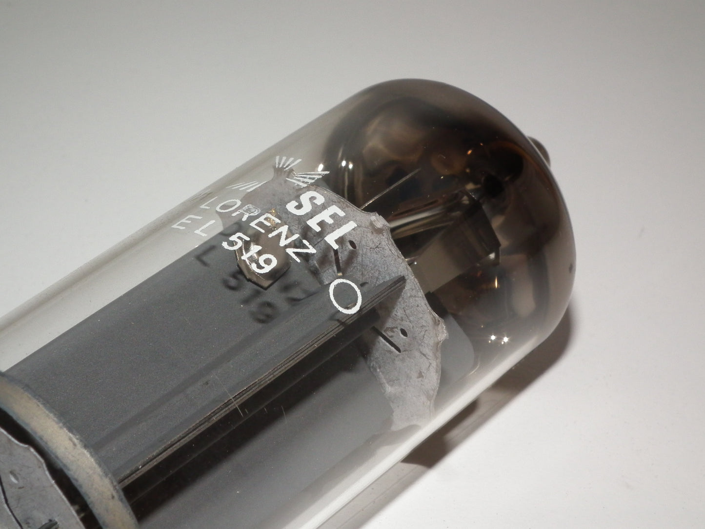 EL519 6KG6 Telefunken NOS NIB Rebranded Lorenz <>
