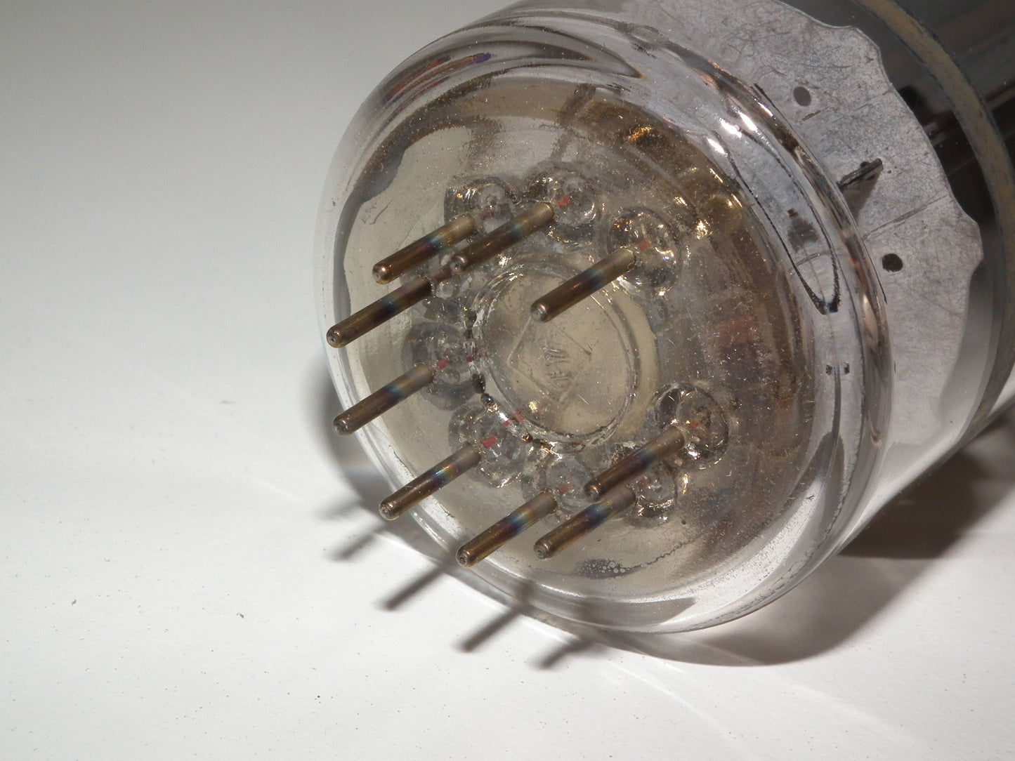 EL519 6KG6 Telefunken NOS NIB Rebranded Lorenz <>