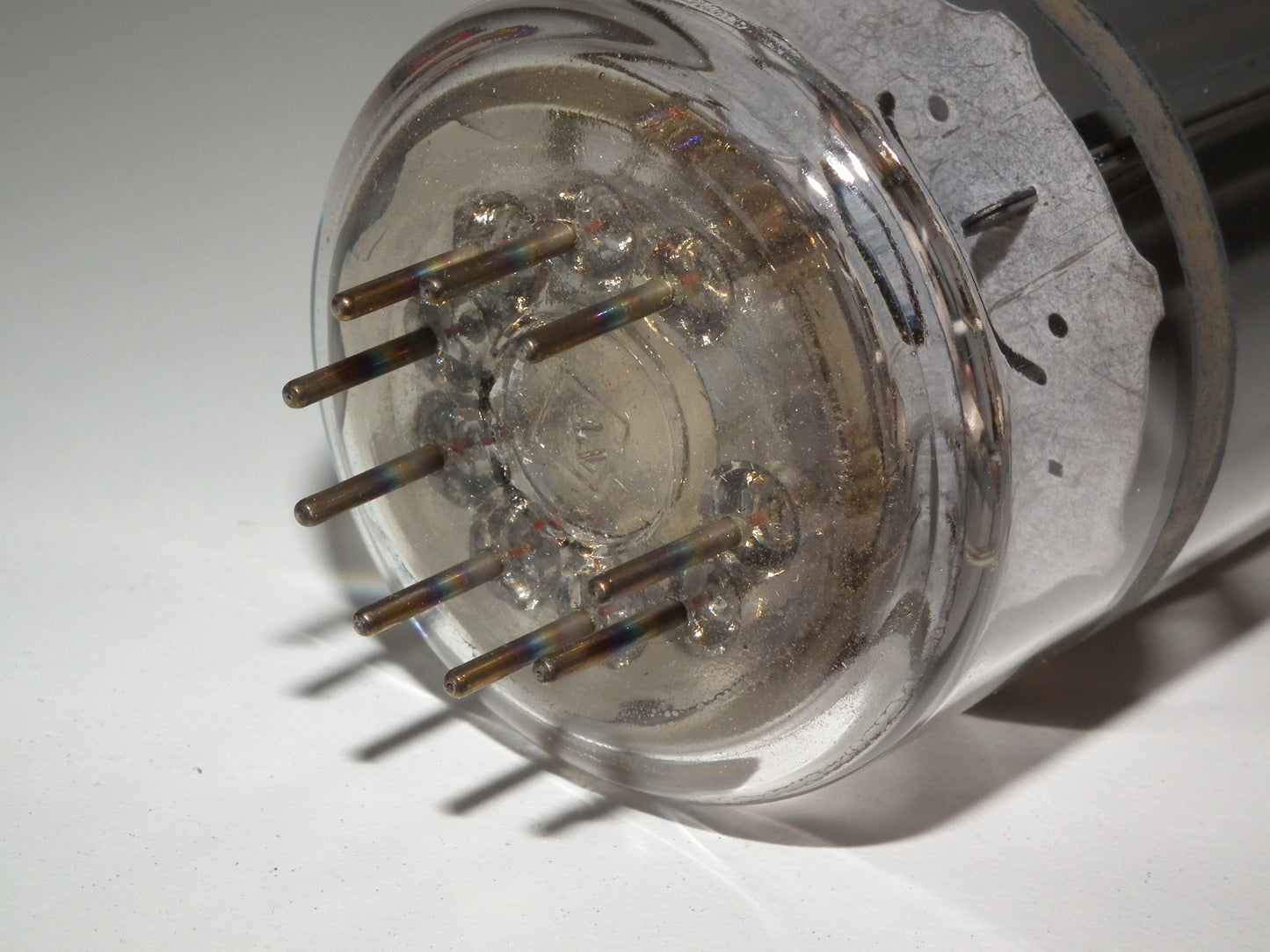 EL519 6KG6 Telefunken NOS NIB Rebranded Lorenz <>