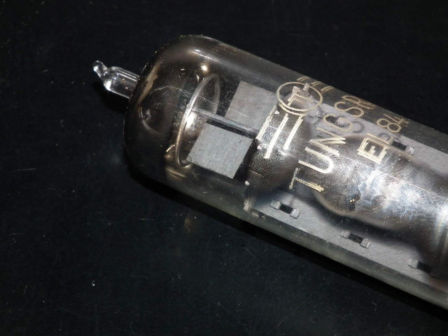 EL84 Tungsram 6BQ5 NOS NIB Old Type