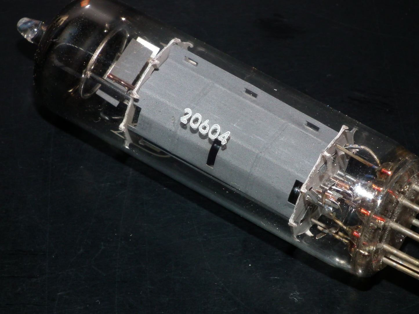 EL84 ULTRON 6BQ5 NOS NIB Old Mullard Tooling