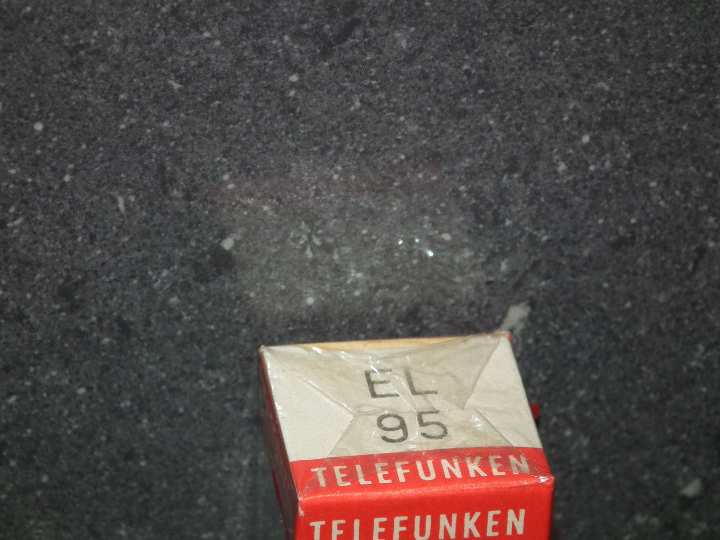 EL95 TELEFUNKEN 6DL5 New Old Stock SEALED Celophane