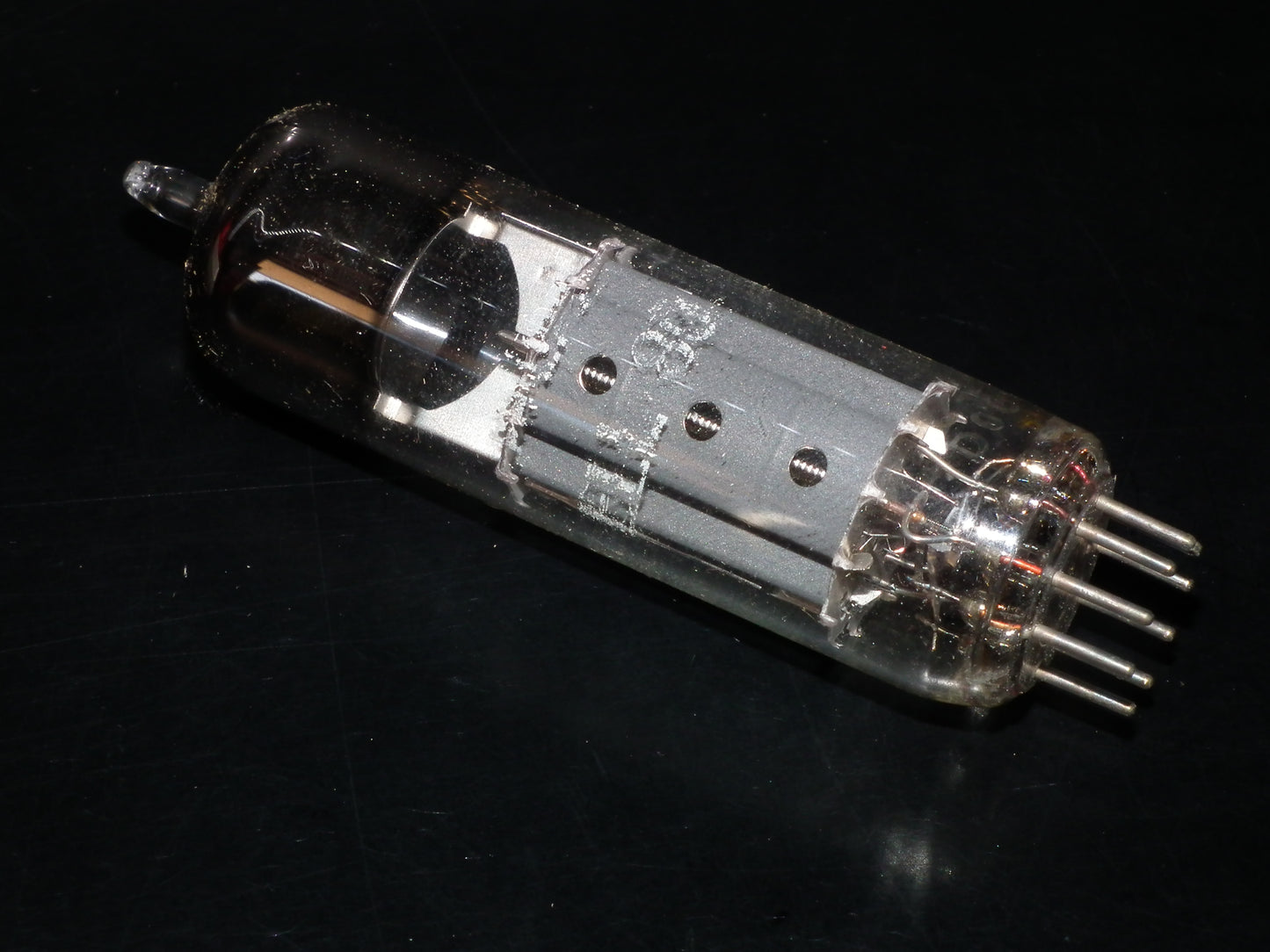 ELL80 Philips Valvo NOS NIB Tested 100% Balanced Pentodes