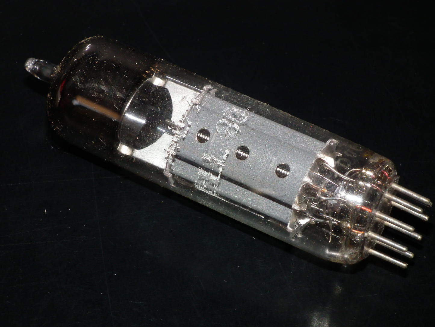 ELL80 Philips Valvo NOS NIB Tested 100% Balanced Pentodes