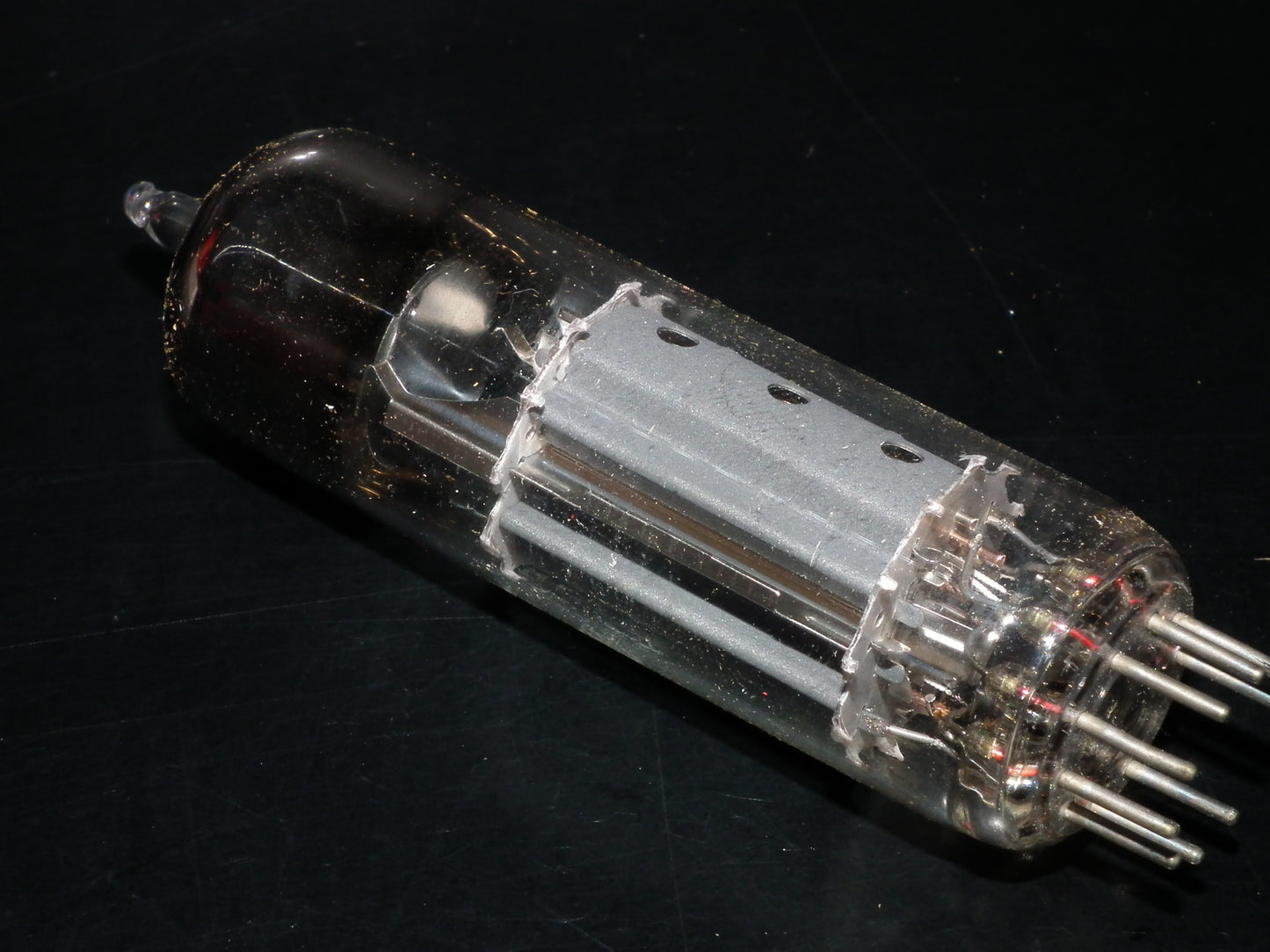ELL80 Philips Valvo NOS NIB Tested 100% Balanced Pentodes