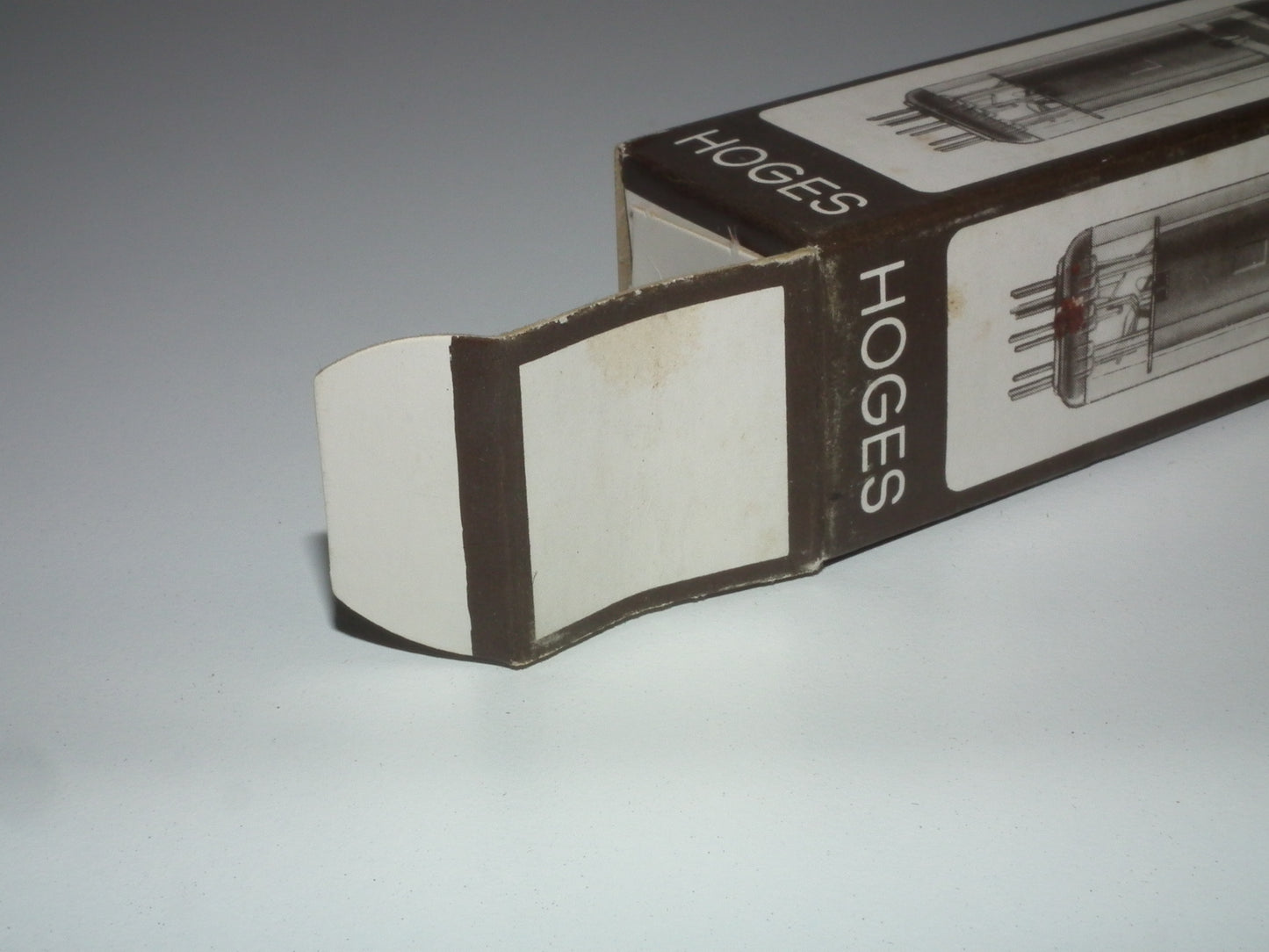 EM85 Hoges NOS NIB Never opened box Tuning eye tube Indicator