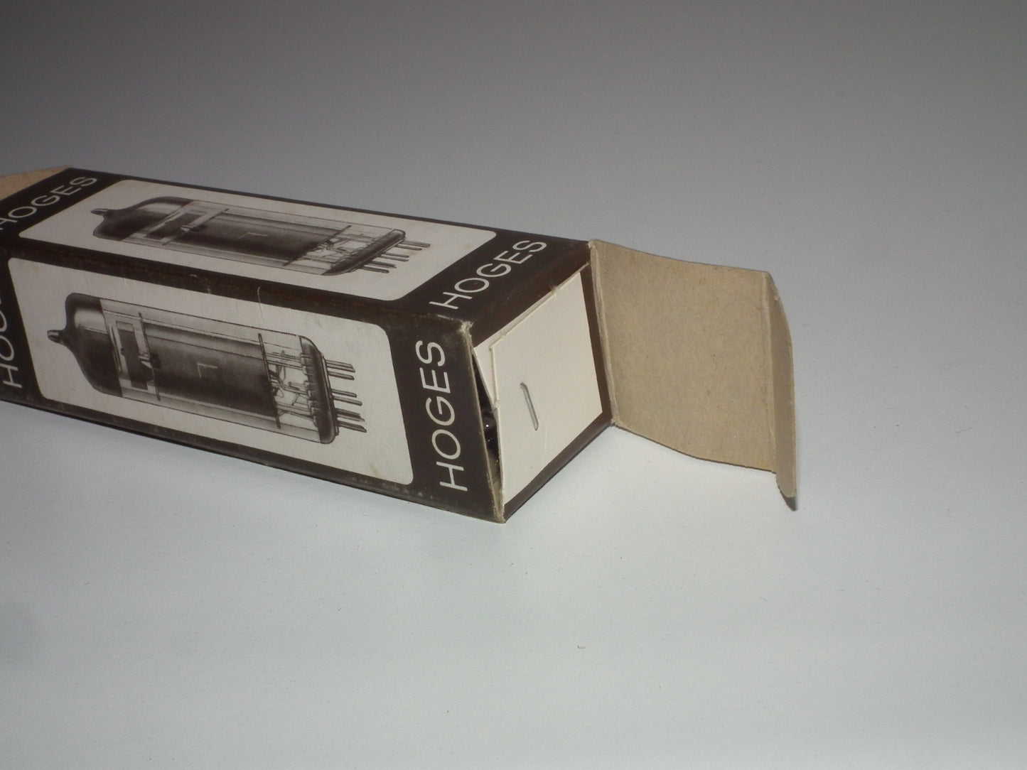EM85 Hoges NOS NIB Never opened box Tuning eye tube Indicator