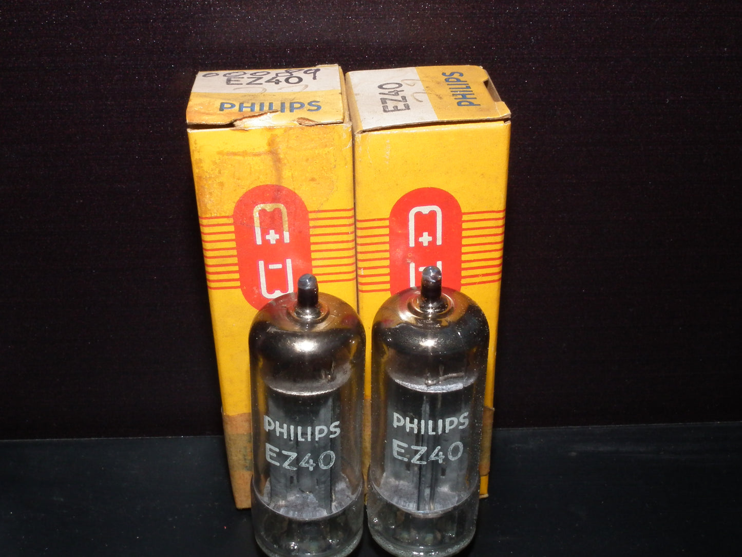 EZ40 Siemens West Germany rebranded Philips, NOS NIB