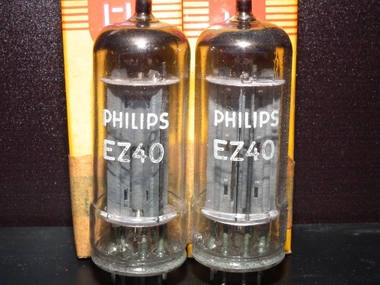 EZ40 Siemens West Germany rebranded Philips, NOS NIB