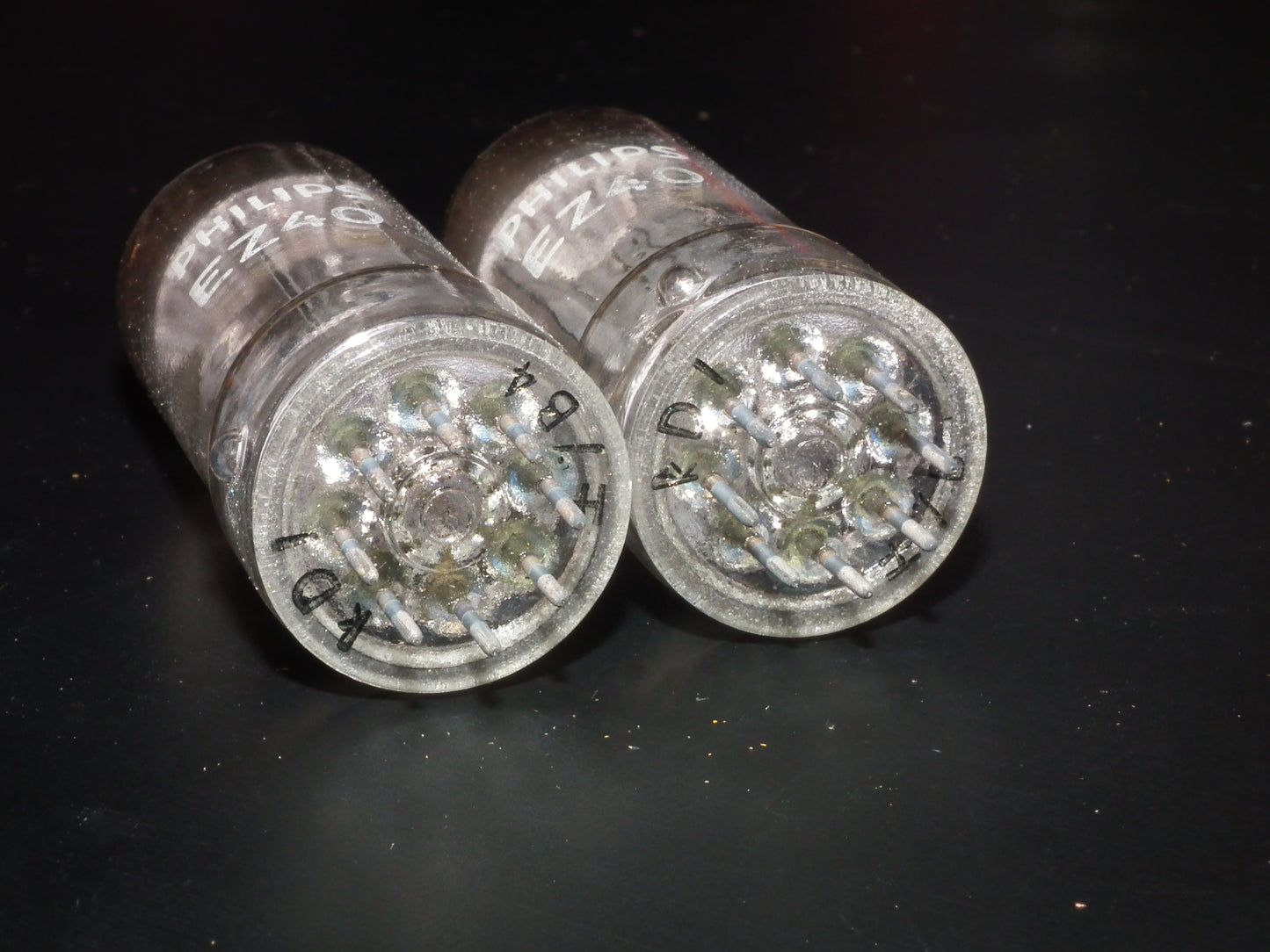EZ40 Siemens West Germany rebranded Philips, NOS NIB