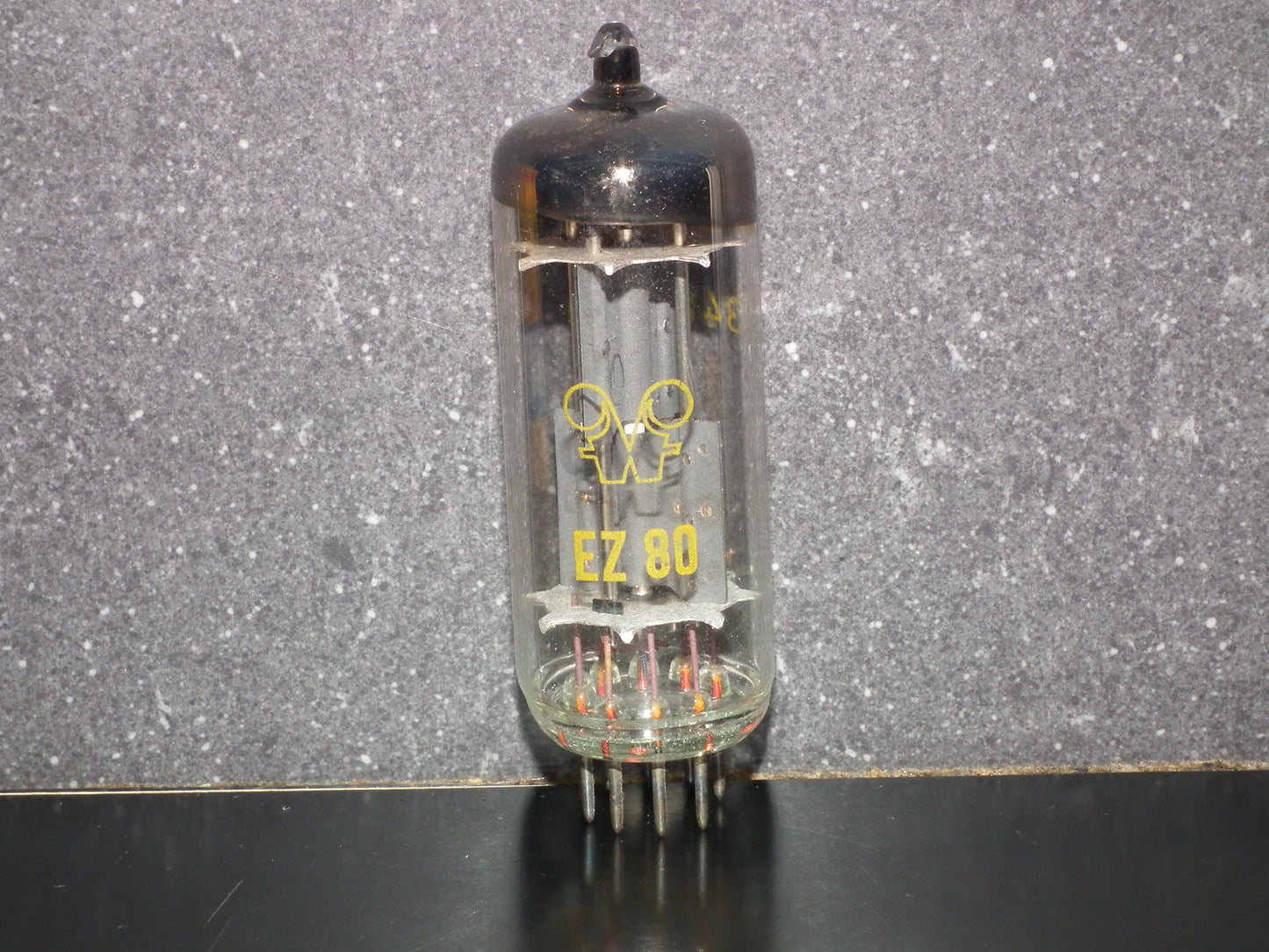EZ80 RFT Germany 6V4 NOS Muhlhausen Plant