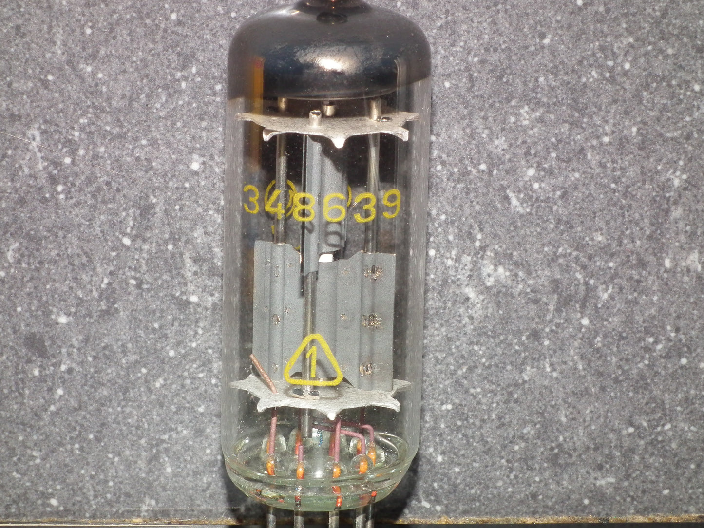 EZ80 RFT Germany 6V4 NOS Muhlhausen Plant