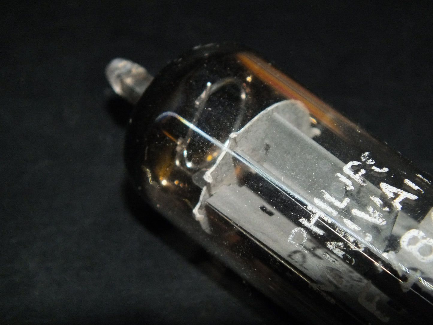EZ81 Philips Mullard 6CA4 NOS NIB D Getter Blackburn